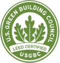 Leed-logo-green