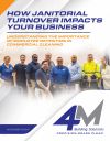 HOW JANITORIAL TURNOVER IMPACTS YOUR BUSINESS